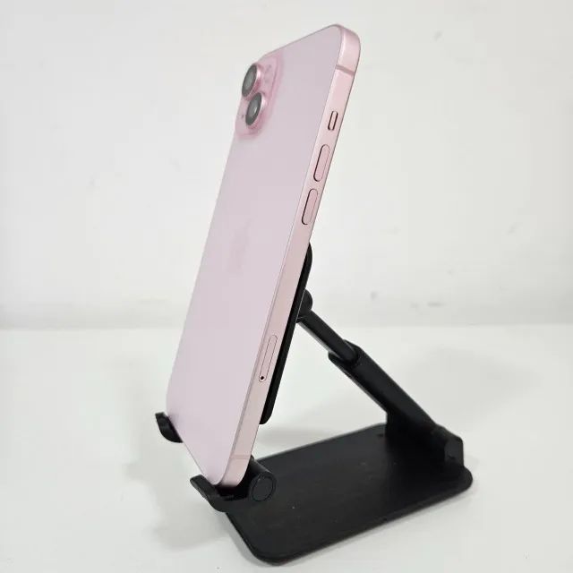 Iphone 15 Plus- 128Gb - 99% Bat - Rosa - Foto 4