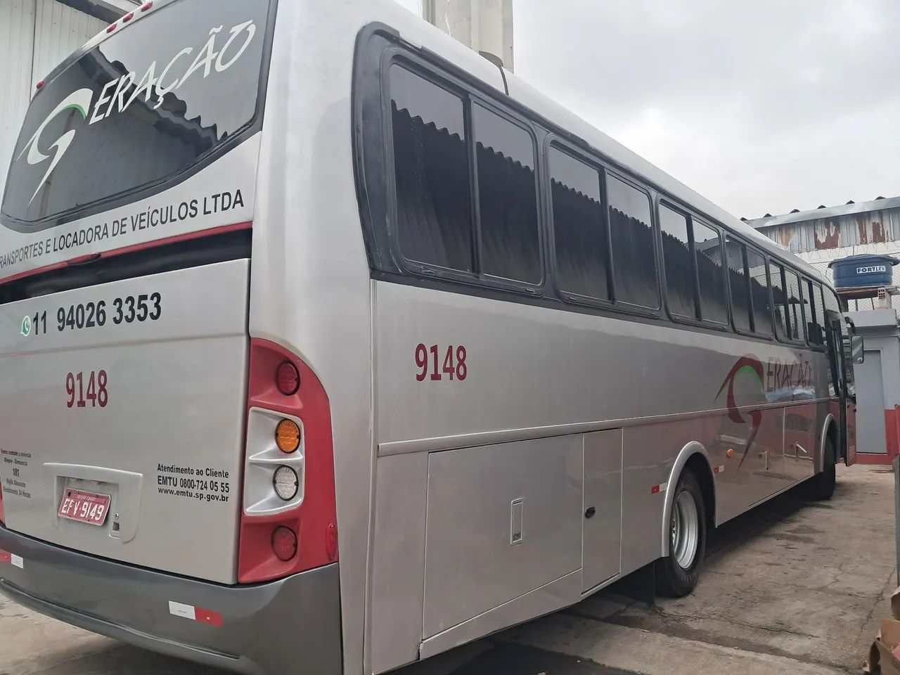 Ônibus rodoviario  - Foto 9