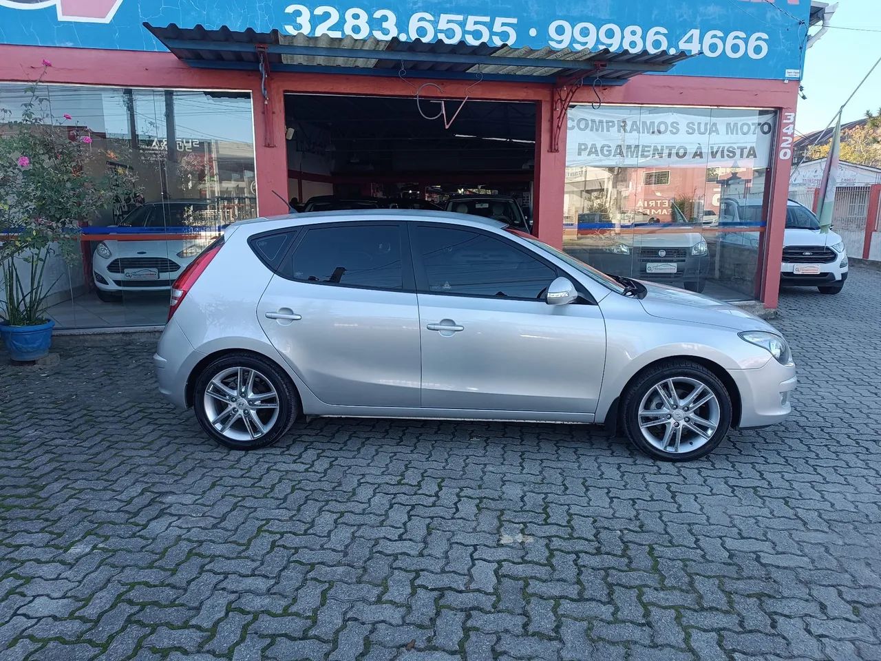 Hyundai I30 2011 2.0 Automático Completo Impecável Aceito troca e Financio  - Foto 4