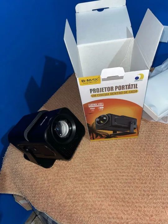 Projetor portátil  - Foto 3