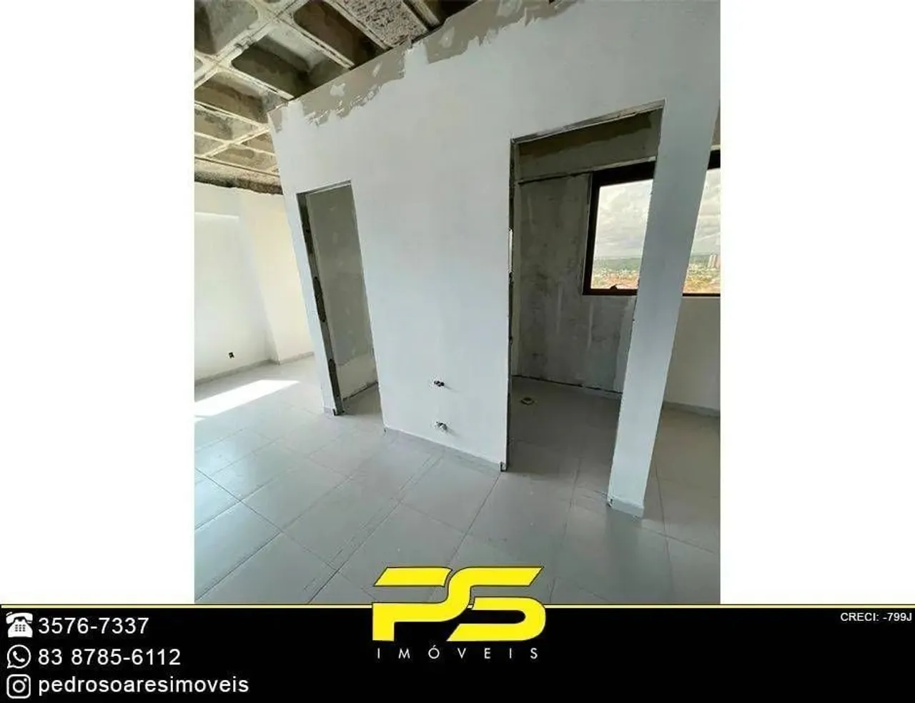 Laje Corporativa Para Alugar, 430 M² Por R$ 30.000/mês - Bairro dos Estados - João Pessoa/