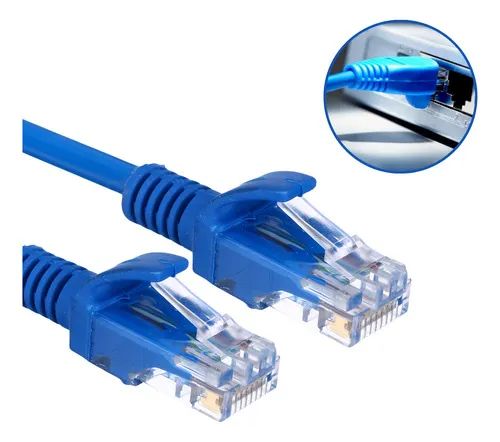 Cabo de Rede Ethernet - Velocidade Constante - Foto 2