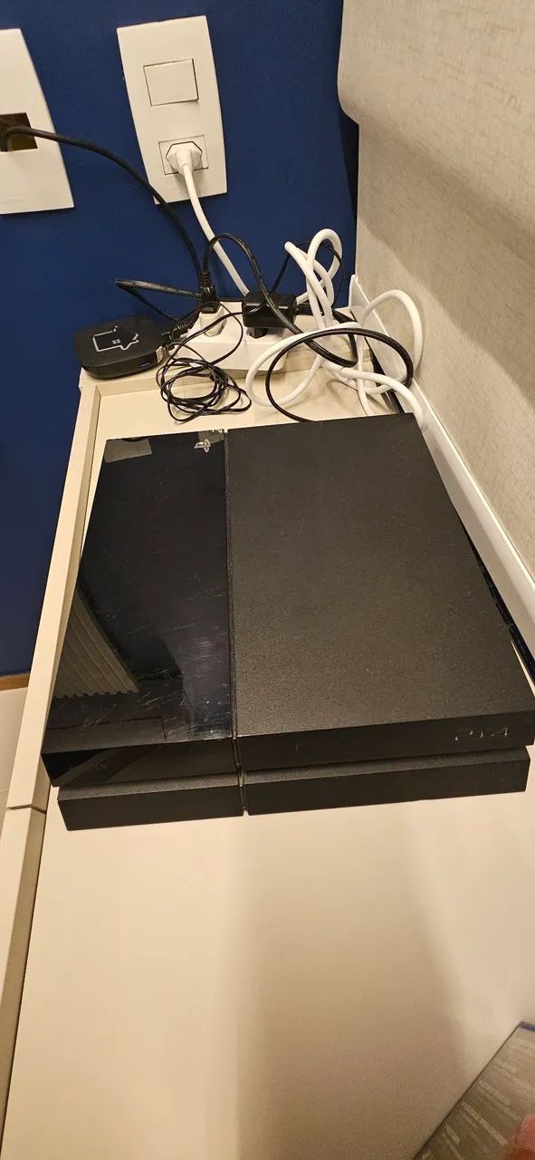 PlayStation 4 (PS4) - sem controle - Foto 2