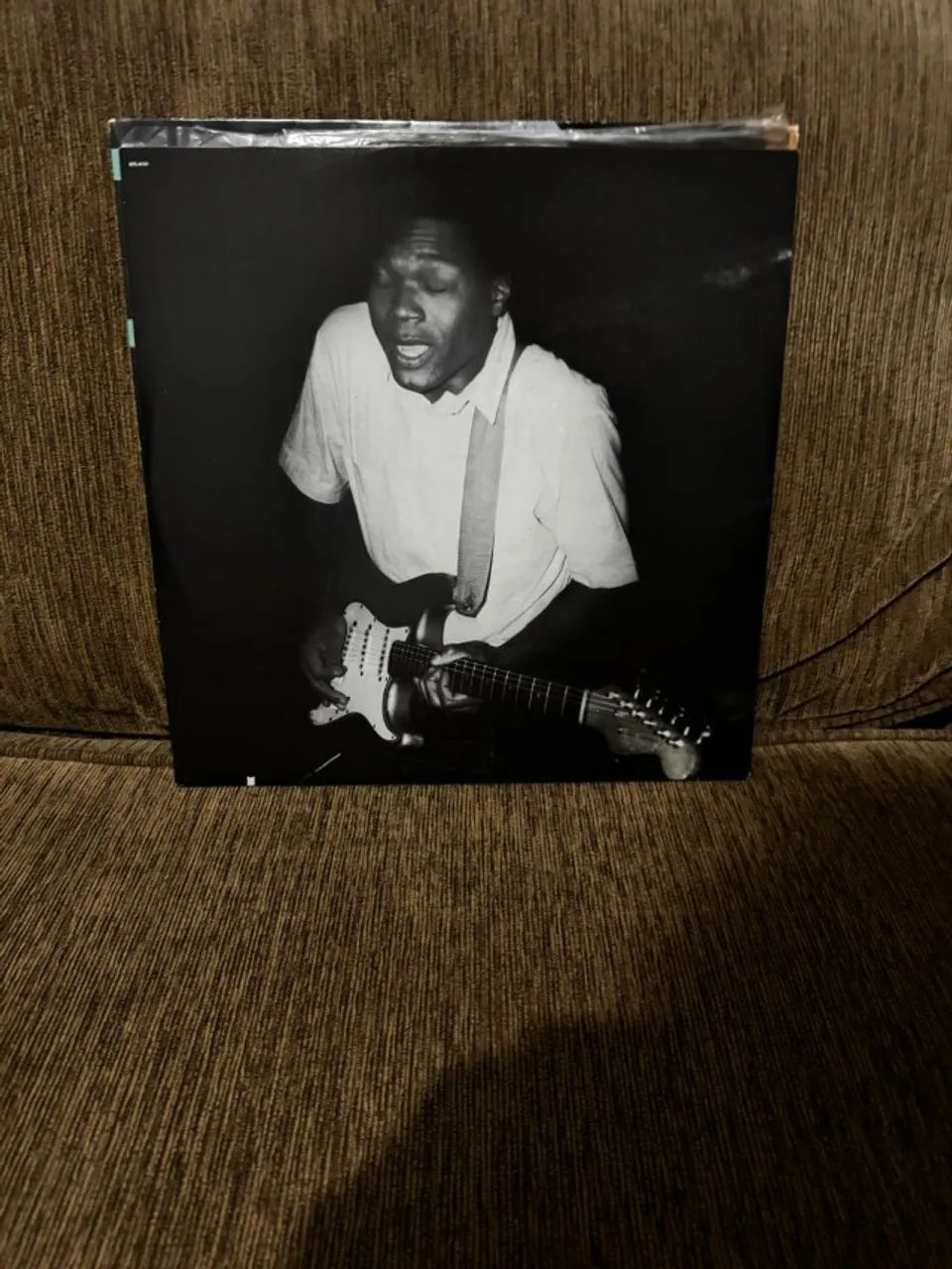 Lp Vinil: The Robert Cray Band Whos Been Talkin - Impecavel - Foto 3