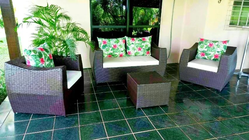 Vendo ou alugo casa com flat e piscina em Salinas-Pará - Foto 9