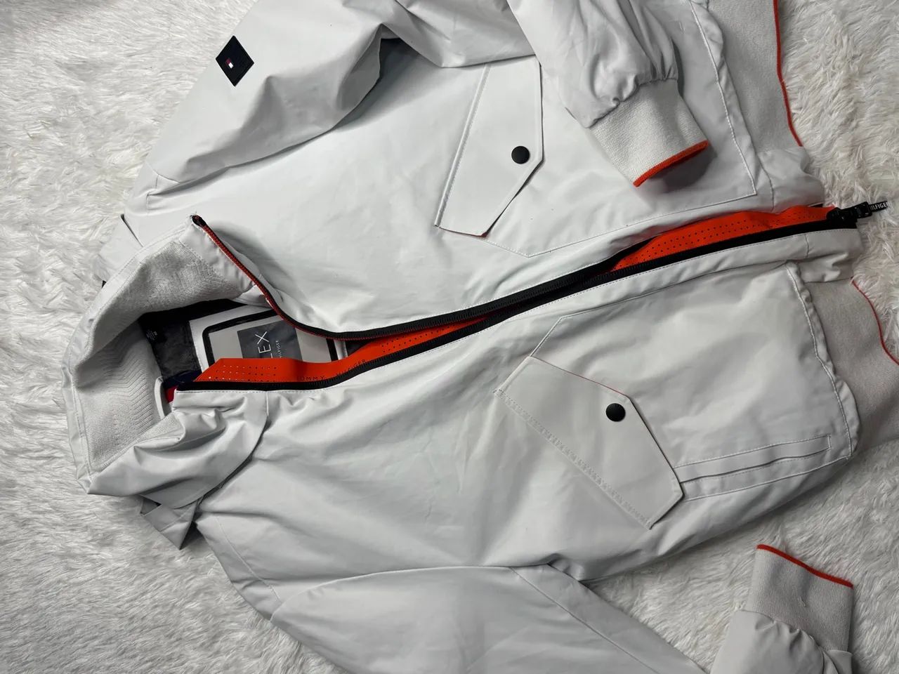 Jaqueta original Tommy Th flex - Foto 2