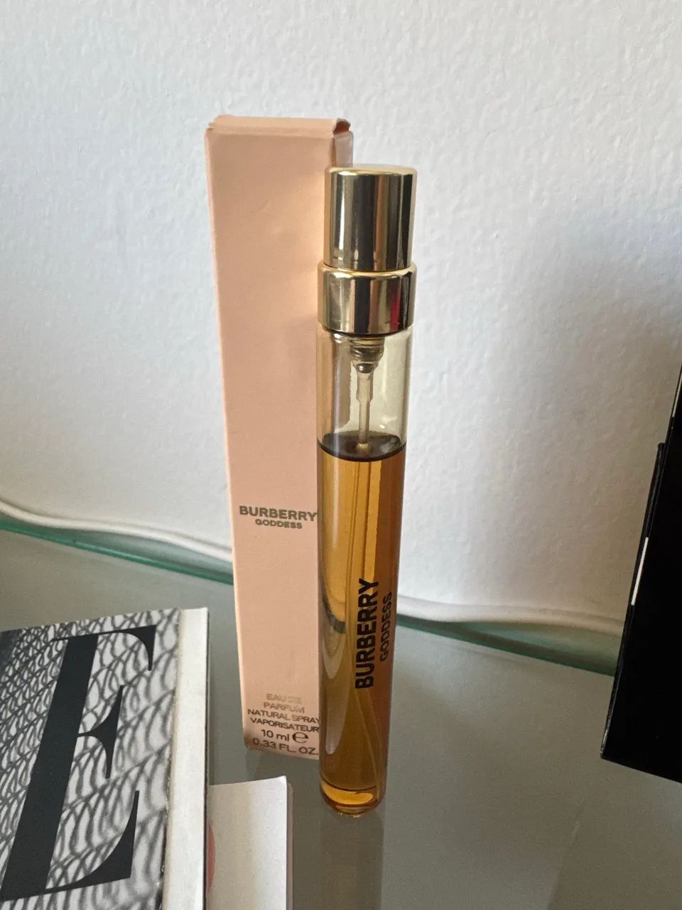 Perfume Goddess. Burberry 10ml - Foto 5