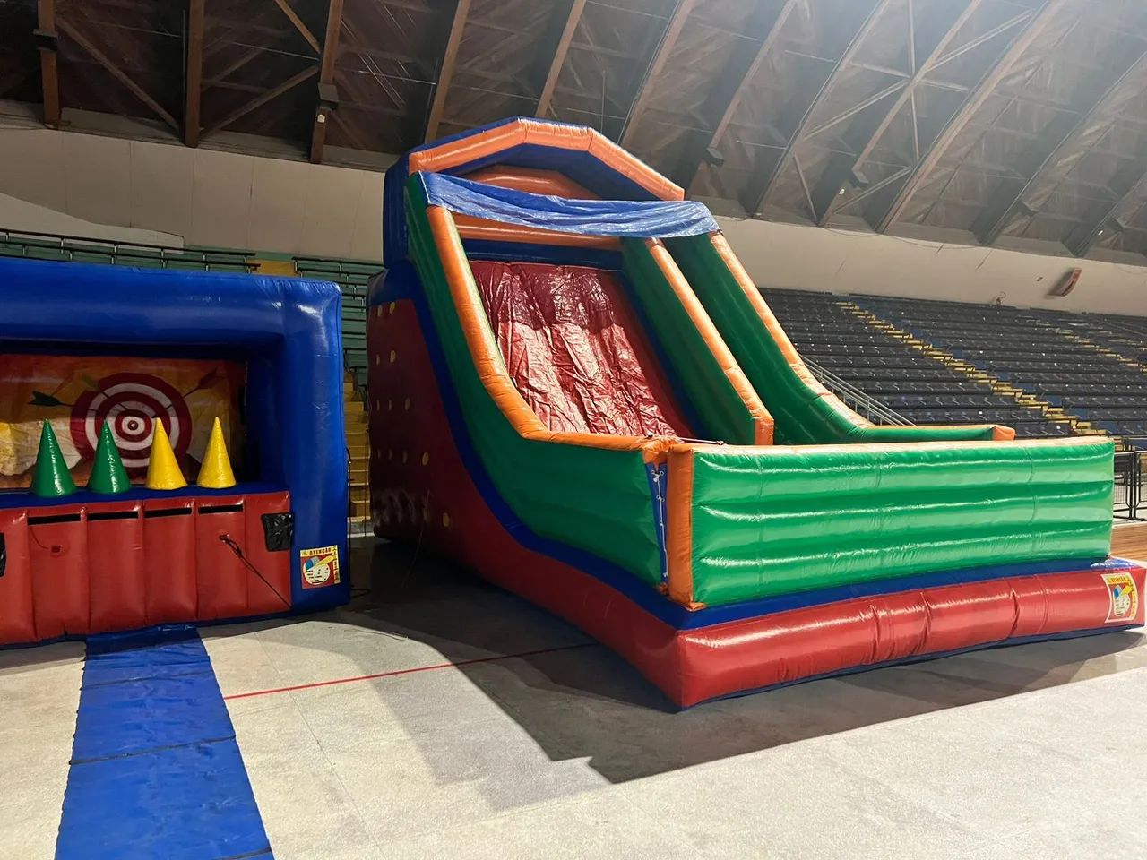 Aluguem brinquedo inflavel - Foto 3