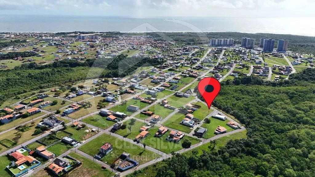 CS039 - Vendo ou Transfiro - Lote de esquina no Valle Do Sall