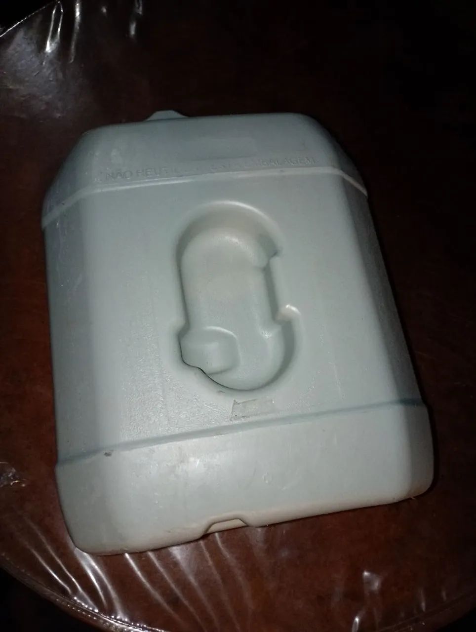 Galão de 20 litros a venda  - Foto 3