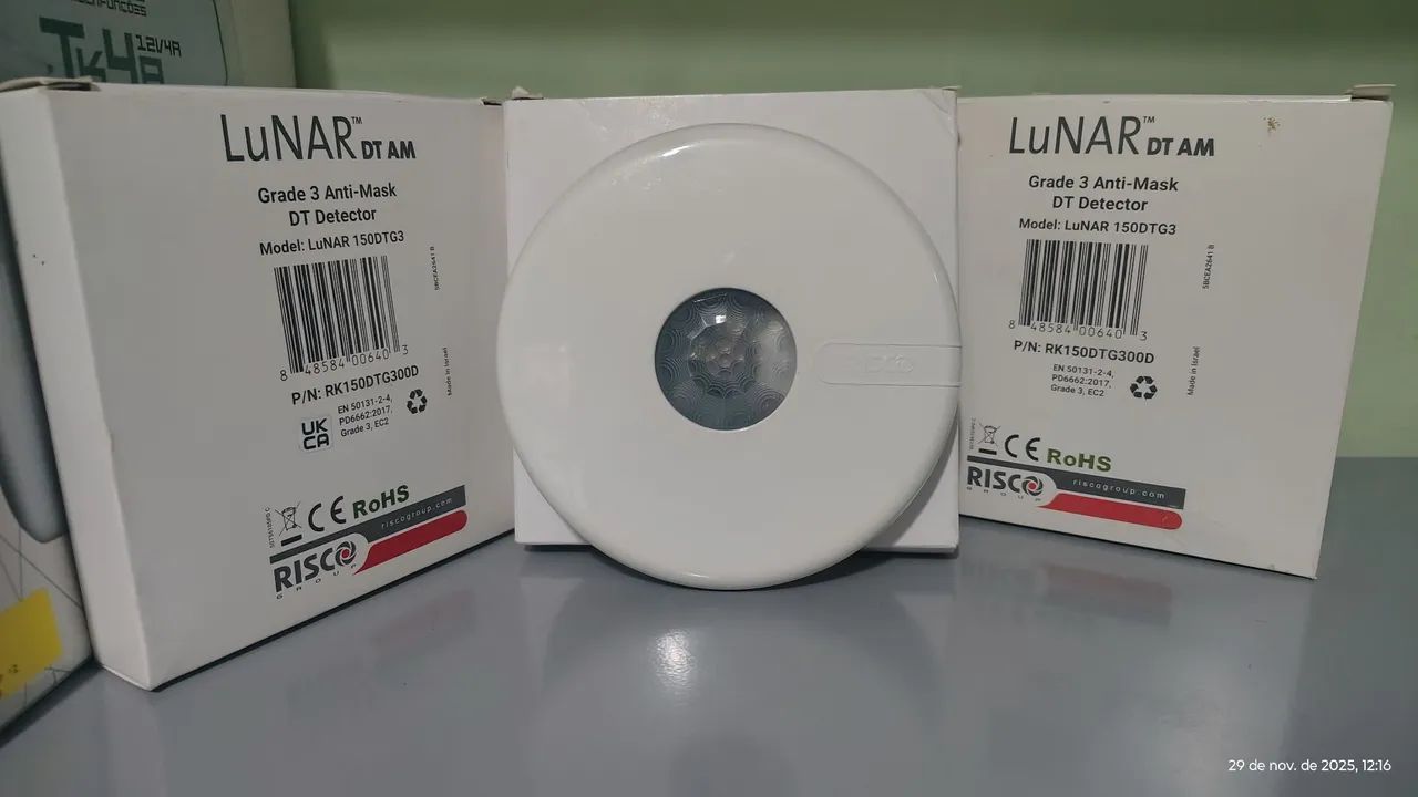 Sensor 360 Rokonet RK 150 DTG3 - Foto 3