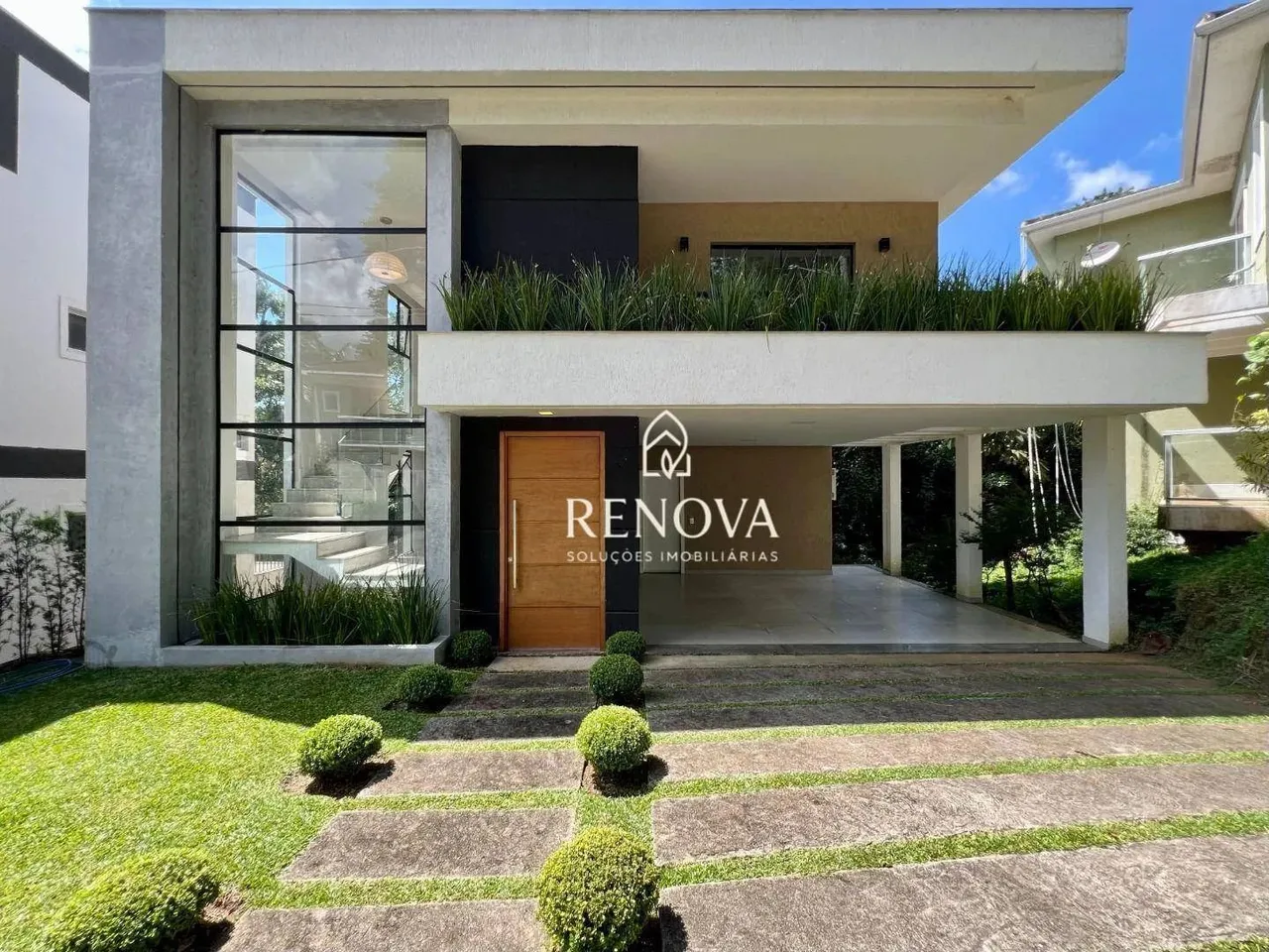 Casa com 4 dormitórios à venda, 19232 m² por R$ 1.200.000,00 - Vargem Grande - Teresópolis