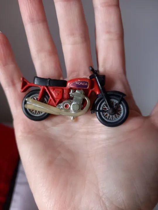 Hobbies - Miniatura Moto Honda
