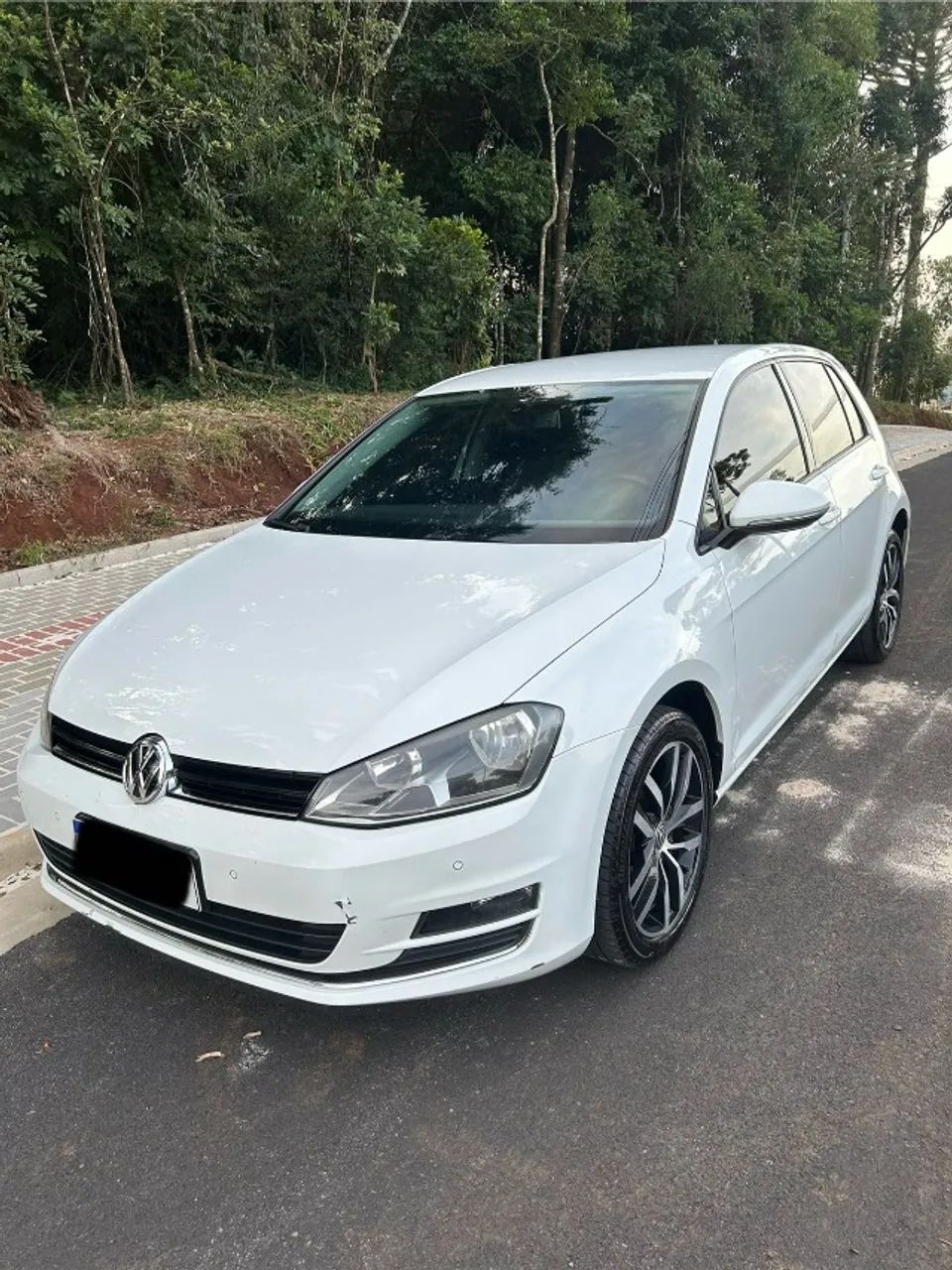 Golf HighLine 1.4 TSI 2014 - Foto 2