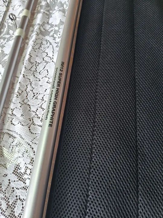 Caniço Sumax Cast 3,90m e Caniço Sumax Evolution 4,20m - Foto 6