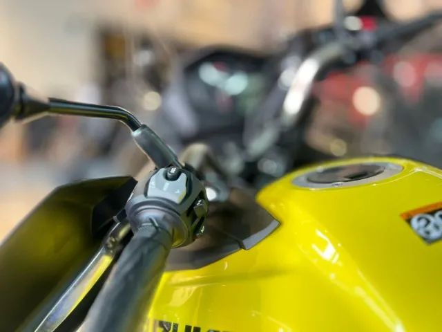 SUZUKI V-STROM 650 2025 - 2 ANOS DE GARANTIA! PRIMEIRO REGISTRO + BONUS DE R$ 300 - Foto 2