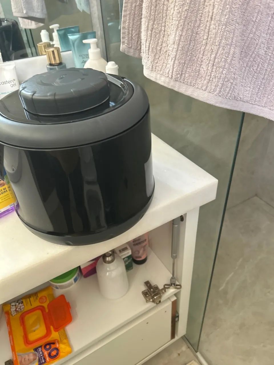 Garrafa de Água para Academia - Foto 3