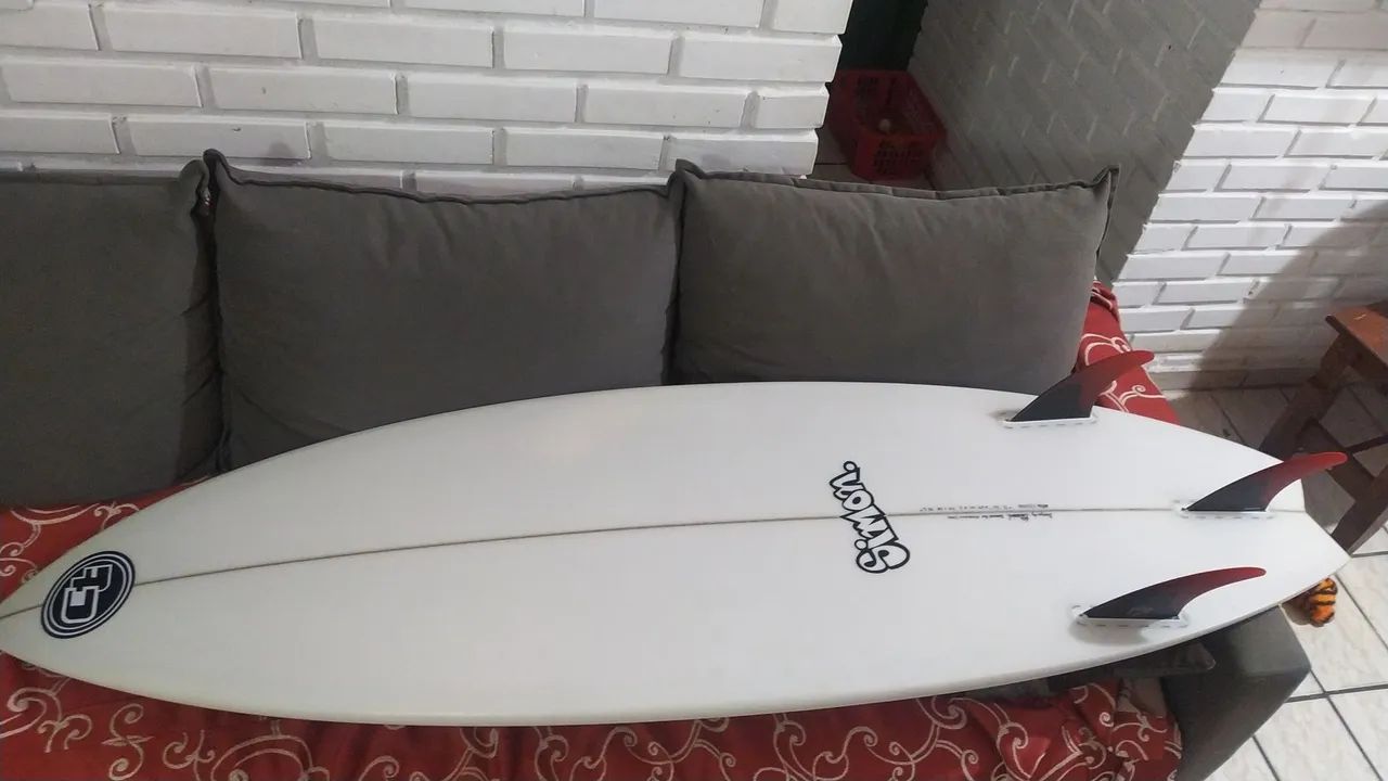 prancha 5,10  - Foto 2