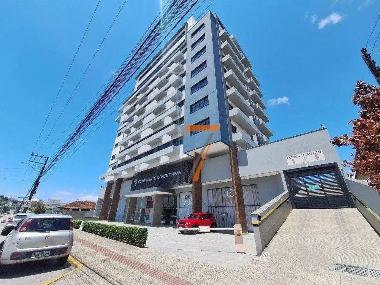 Sala à venda, 30 m² por R$ 230.000,00 - Capoeiras - Florianópolis/SC