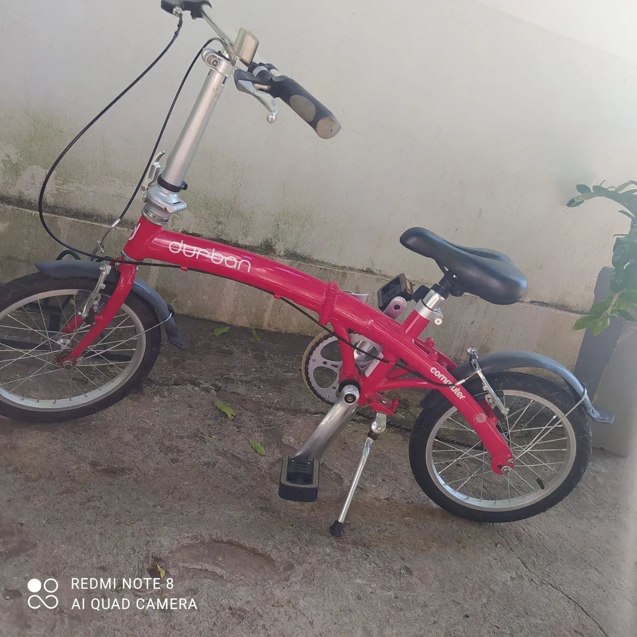 Bicicleta Dobrável - Foto 2