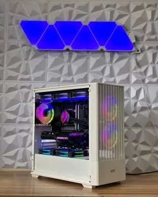 PC Gamer RYZEN 3 +  RTX 2060 + 1 ano de garantia e em até 12x