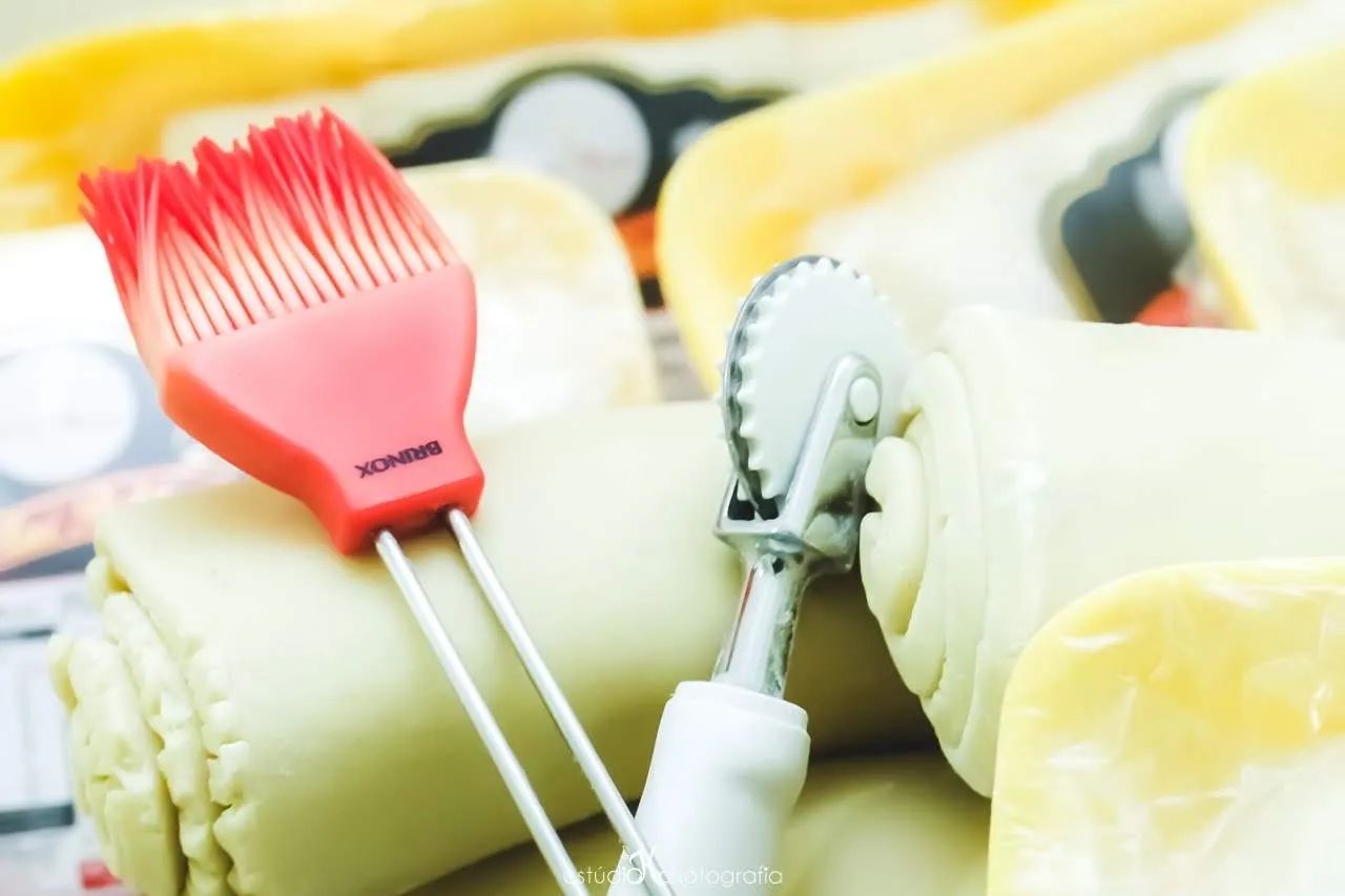 FÁBRICA DE MINI-PASTÉIS E MINI-SALGADOS EM ATIVIDADE À VENDA EM BH! - Foto 5
