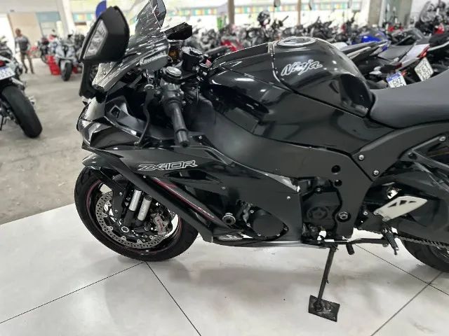 Kawasaki Ninja ZX-10R 2021 / 18.534 KM - Foto 3