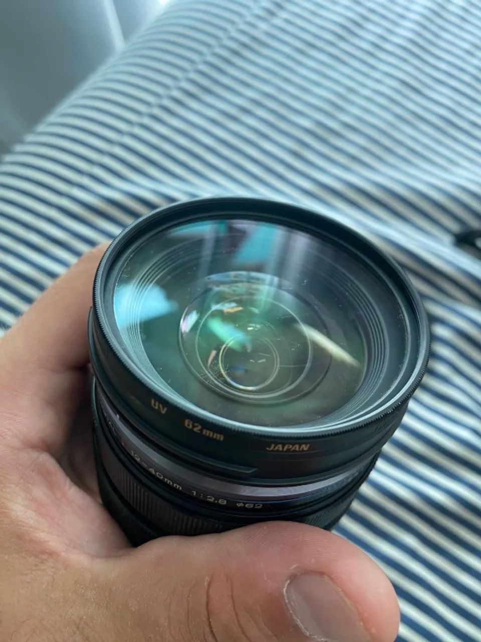 Olympus M.zuiko Pro 12-40mm F/2.8