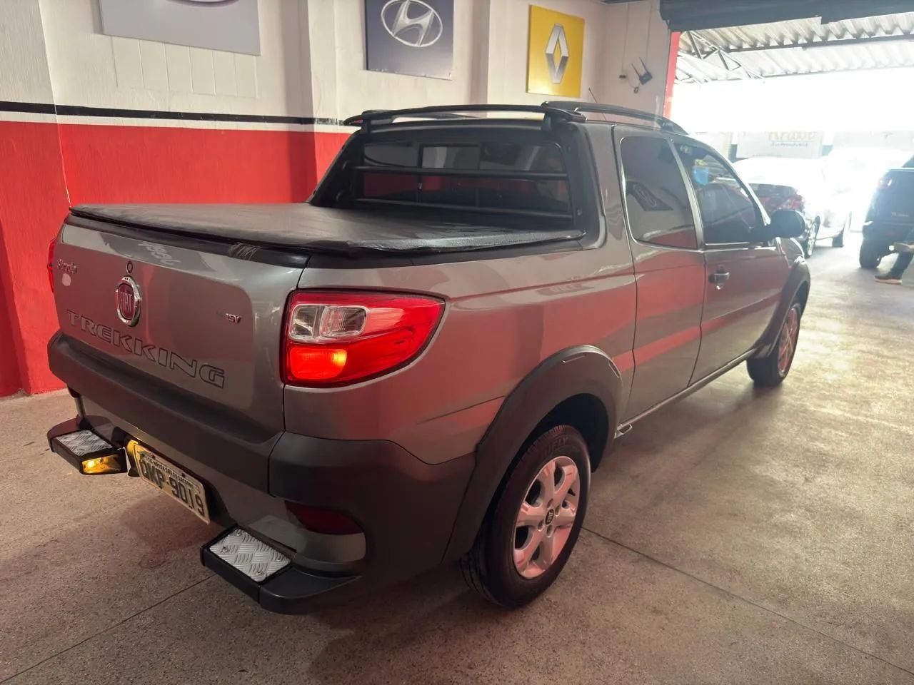 Strada 2015 Cabine Dupla 3 Portas  - Foto 6