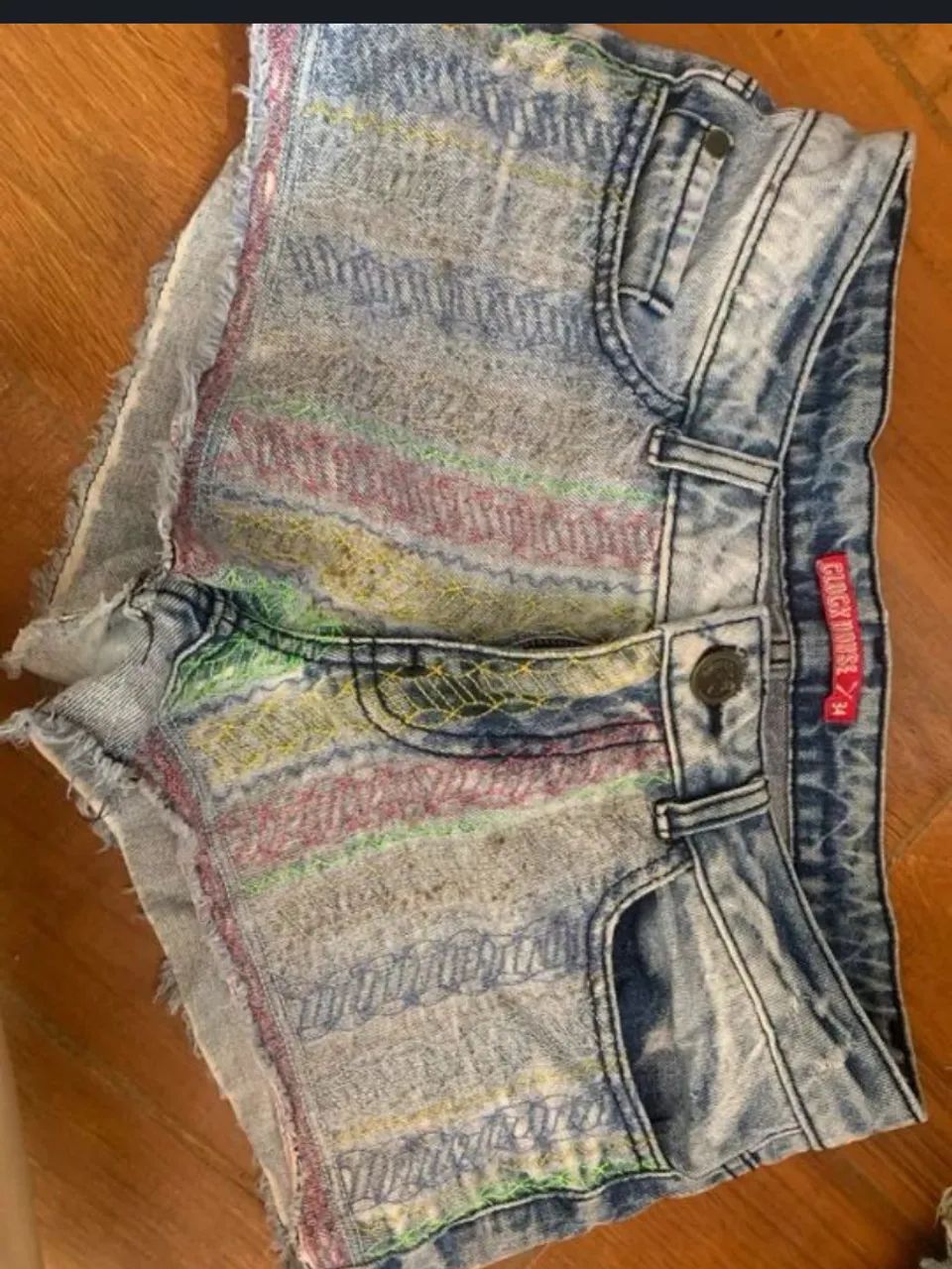 Short jeans 