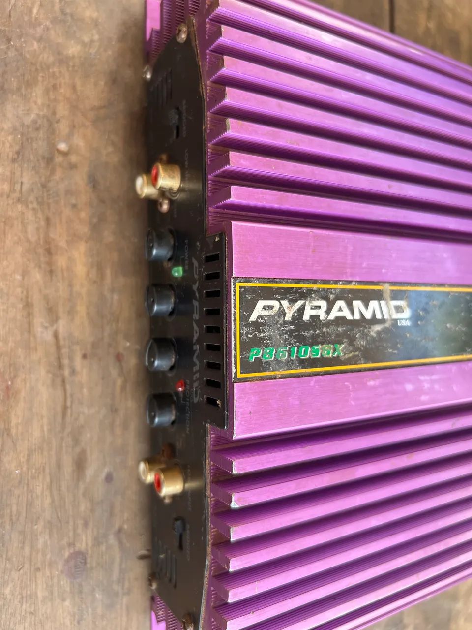 Pyramid 800 - Foto 2