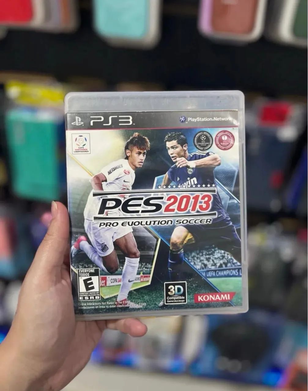 Jogos para PS 3 original - Foto 3