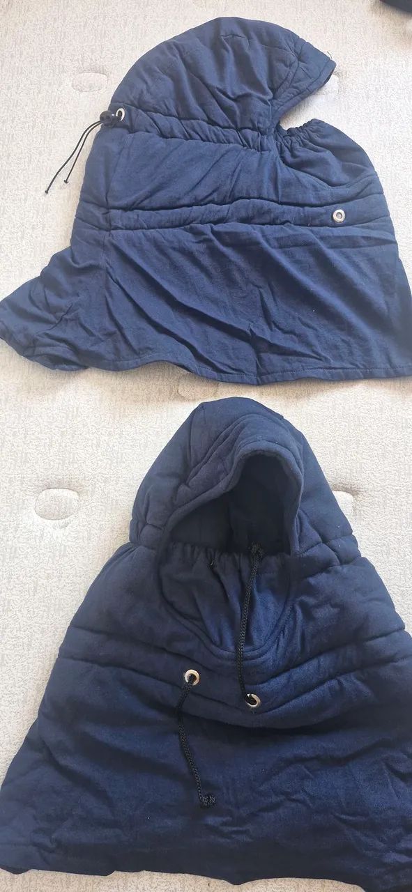 Conjunto para câmara fria (Jaqueta+ Calça+ Luva+Balaclave) - Foto 4