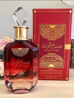 Perfume Sabah Valentine original  - Foto 2