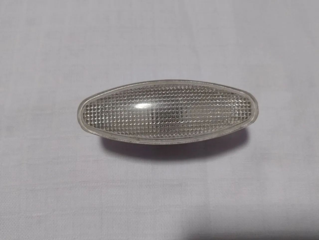 Pisca seta lateral paralama Escort zetec 1997/2002 cristal Mondeo