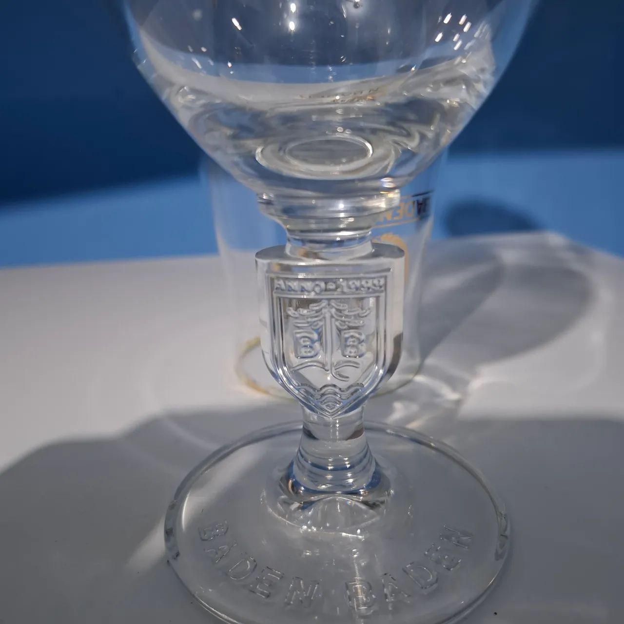 Taça de vidro Baden - Foto 4