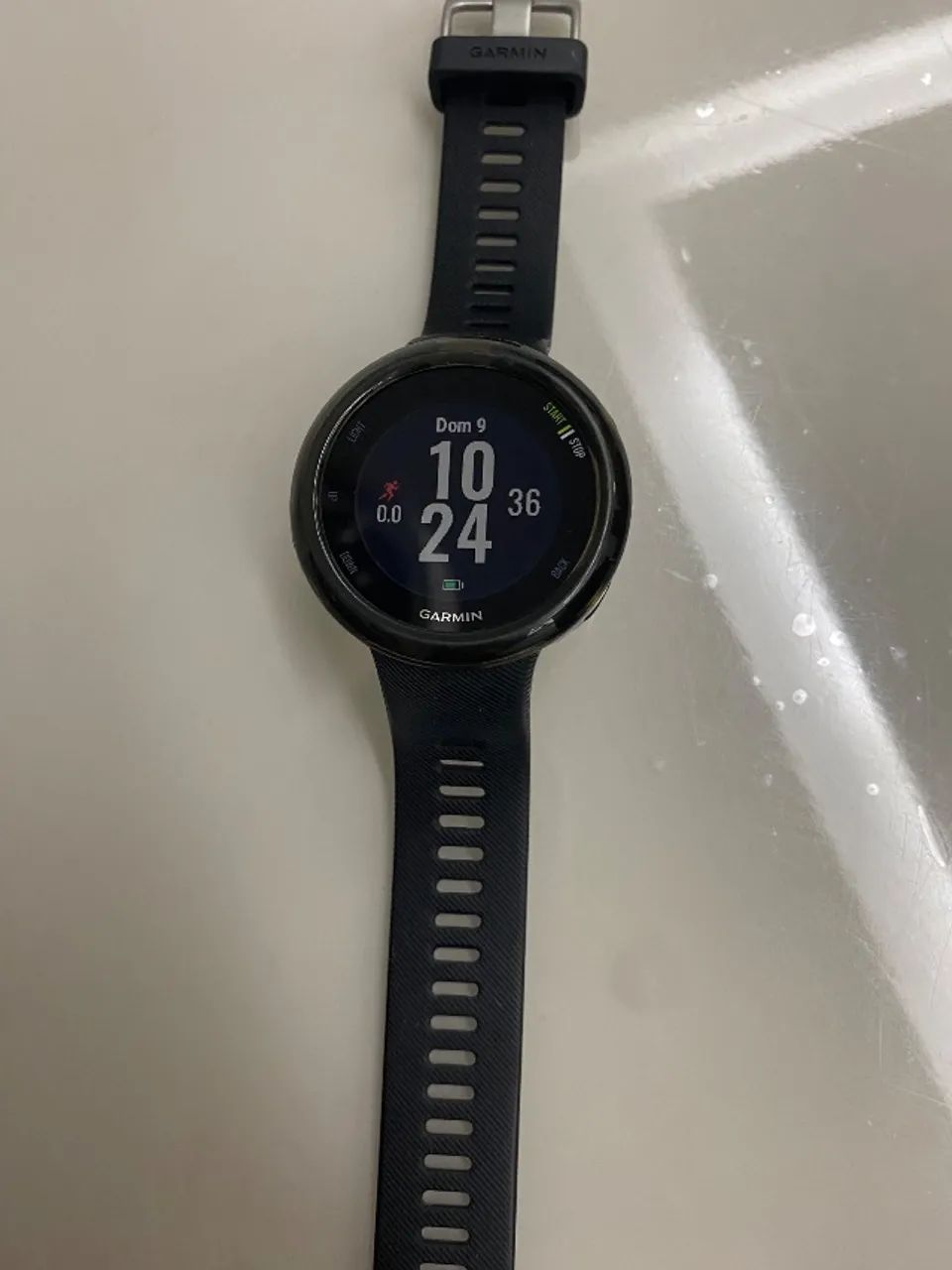 Relógio de corrida Garmin Forrunner 45