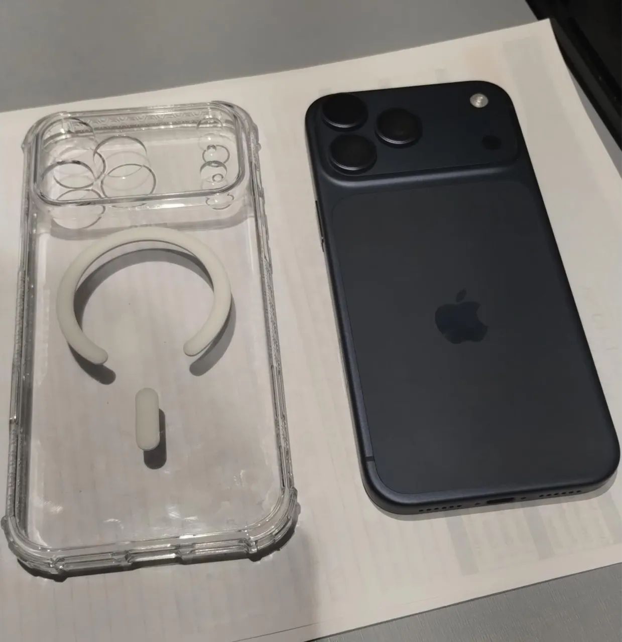 Iphone 17 pro max-256GB