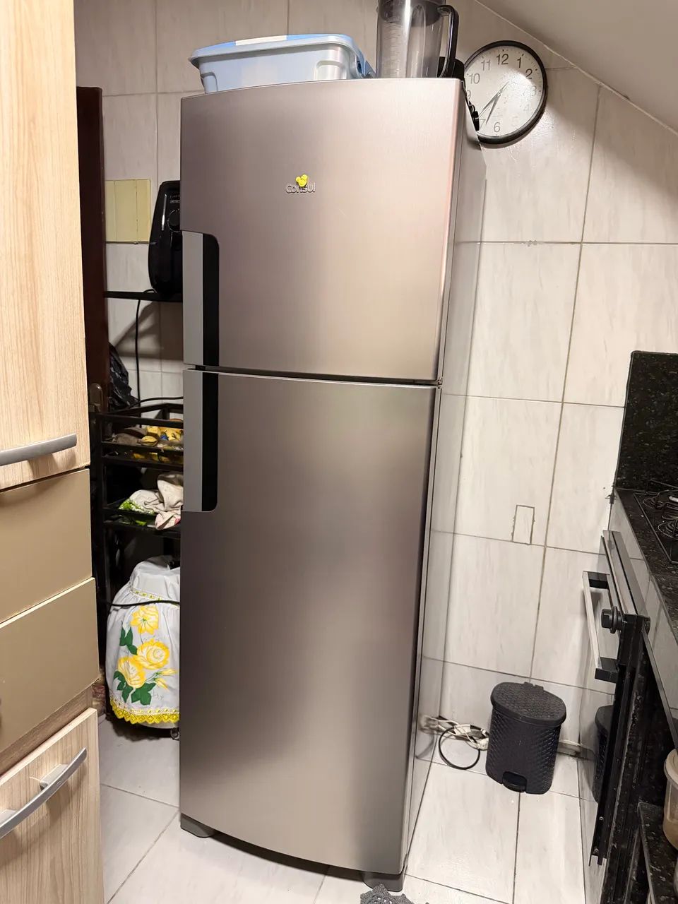 Geladeira Cônsul 377L