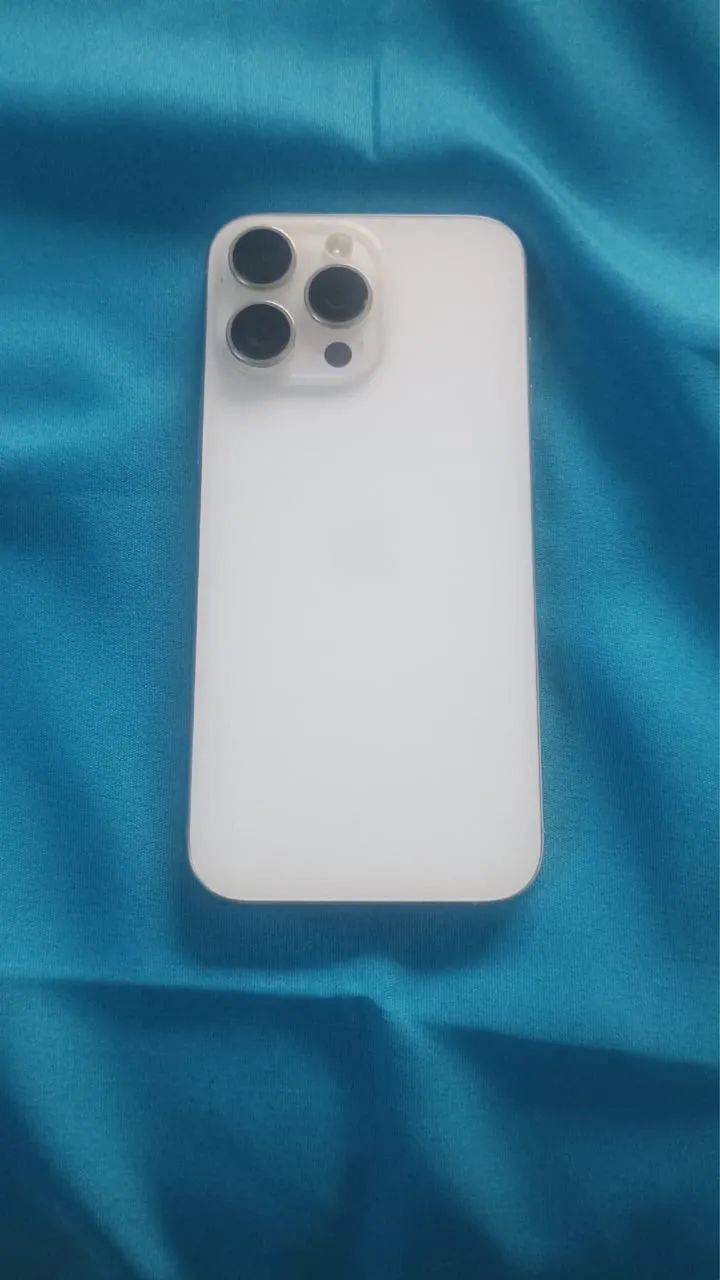 Iphone 16 PRO MAX na garantia  - Foto 3