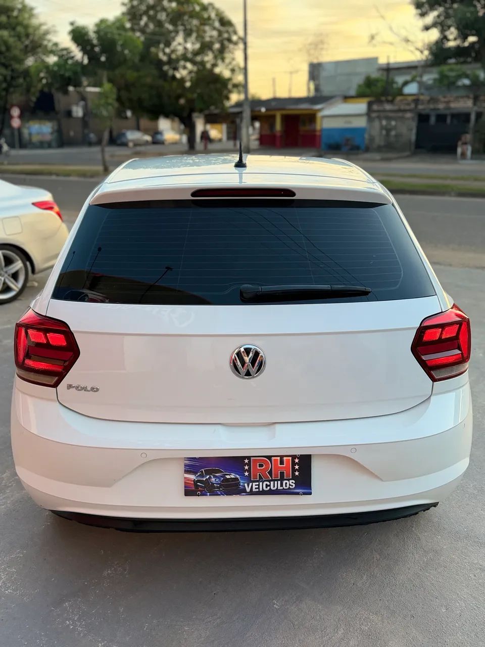 Volkswagen Polo 1.0 Flex 12V 5P 2021 - Foto 2