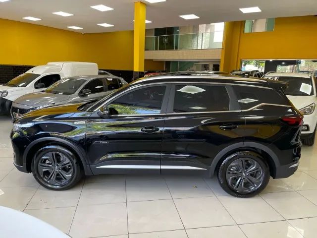 Chery Tiggo 7 Pro 1.5 Turbo Híbrido, foto 11 de 20