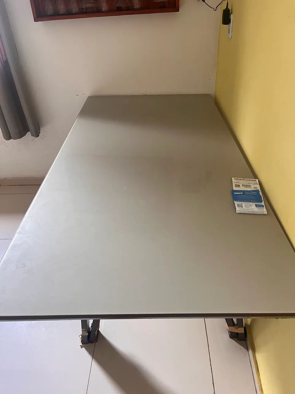 Vendo uma mesa  de janta  - Foto 2