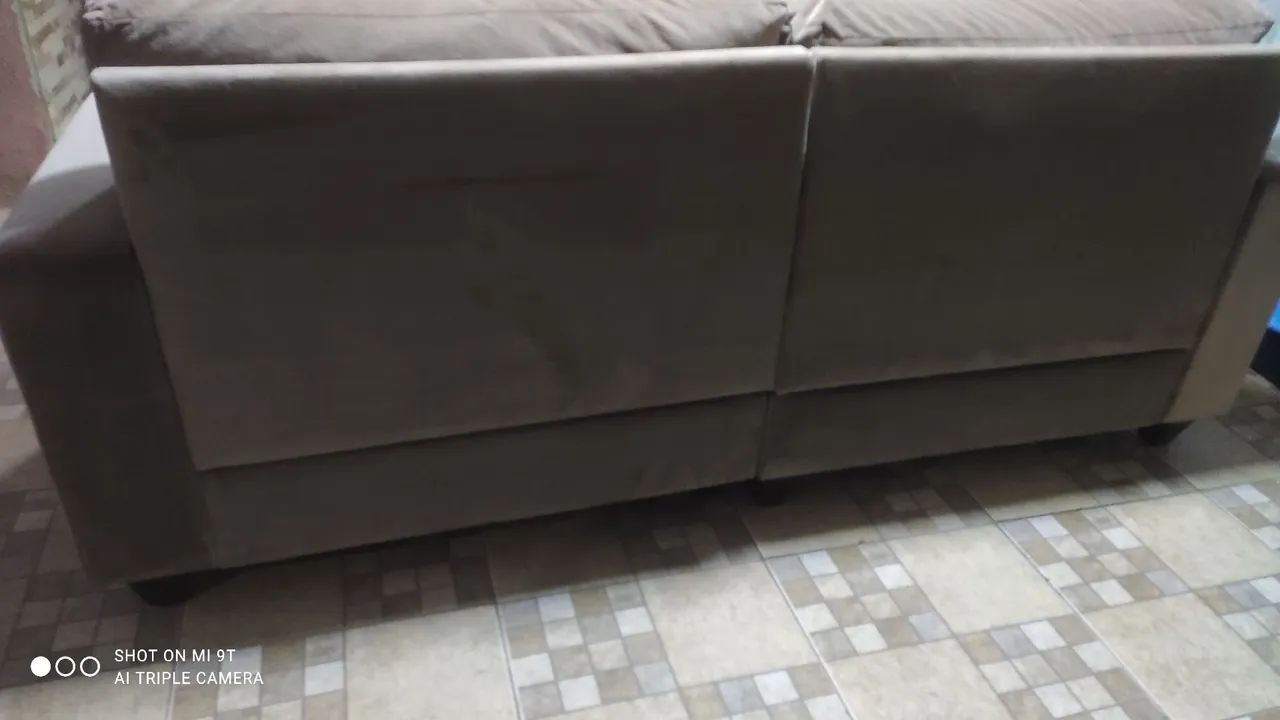Sofá 2 lugares - Foto 3
