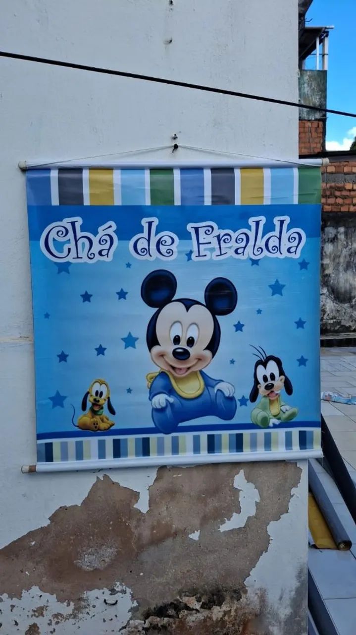 Banners para decoração  - Foto 2