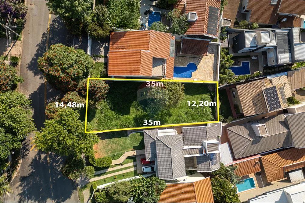 RE/MAX VENDE Terreno dos Sonhos em Campinas: 472m² - Foto 2