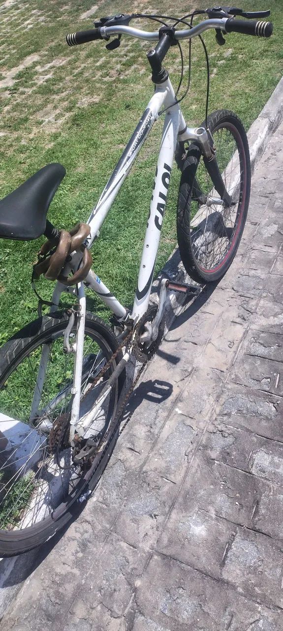 Bicicleta quadro alumínio  - Foto 4