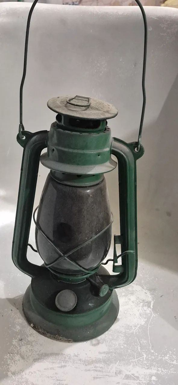 Lampião a querosene Brait