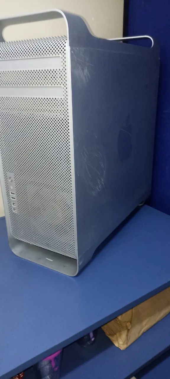 Computador Mac pro A1108 para aproveitamento de peça ou conserto - Foto 2