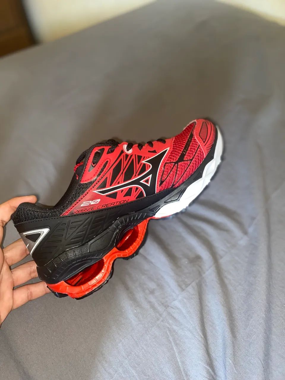 Mizuno Wave Creation 20 - Foto 4
